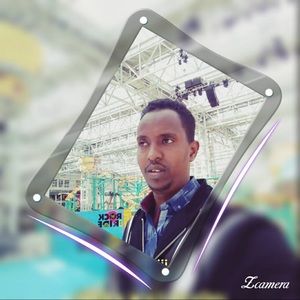 Meet your Posher, Abdirizak